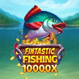 Fintastic Fishing logo – Slots by Foxium at Winnita casino