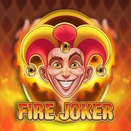 Fire Joker logo – Slots by Play'n GO at Winnita casino