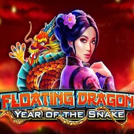 Floating Dragon Year of the Snake – slot by Pragmatic Play, featured at winnita-casinoo.com