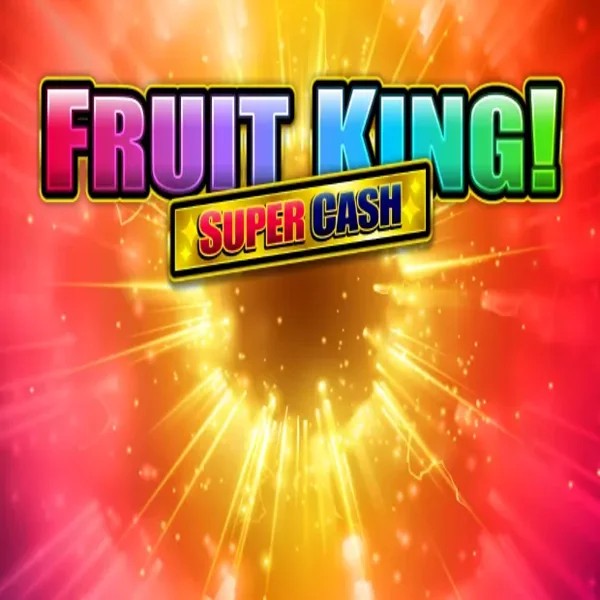 Fruit King Super Cash game by Greentube – logo hosted on Winnita casino