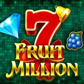 Fruit Million slot visual from BGAMING available on winnita-casinoo.com