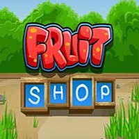 Fruit Shop online game logo by NetEnt on winnita-casinoo.com