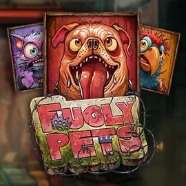 Fugly Pets – slot by Stakelogic, featured at winnita-casinoo.com