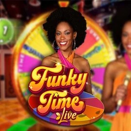 Play the Funky Time slot by Evolution on Winnita casino