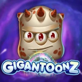 Official Slots logo: Gigantoonz by Play'n GO at Winnita casino
