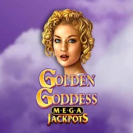 Golden Goddess Megajackpots logo – Jackpots by IGT at Winnita casino