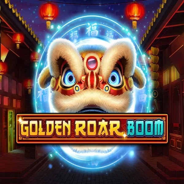 Golden Roar BOOM casino game by Greentube – featured logo at Winnita casino
