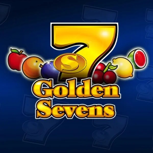 Golden Sevens slot visual from Greentube available on winnita-casinoo.com