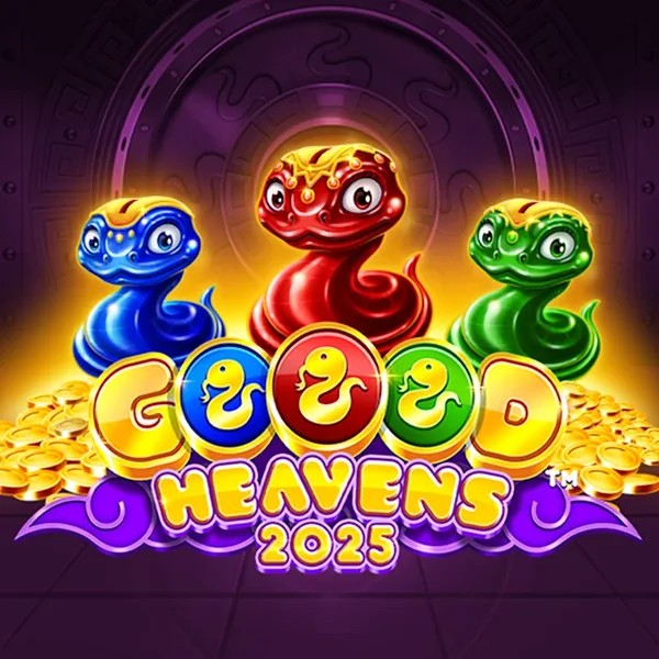 Play Goood Heavens slot by Rarestone Gaming on winnita-casinoo.com
