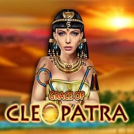 Grace of Cleopatra by Amusnet Interactive, showcased at winnita-casinoo.com – game logo