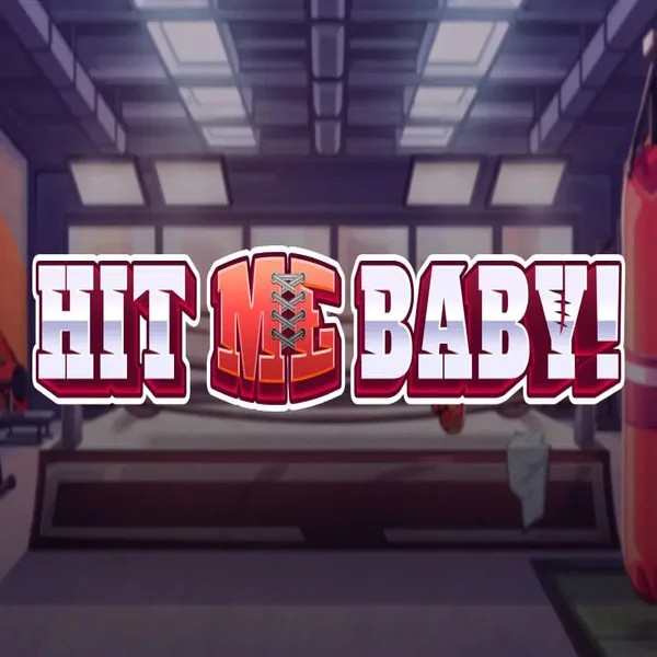 Enjoy Hit ME Baby! by Greentube – logo hosted on winnita-casinoo.com