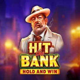 Hit The Bank Hold and Win game by Playson – logo hosted on Winnita casino