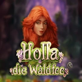 Holla die Waldfee slot logo by Hölle Games at Winnita casino