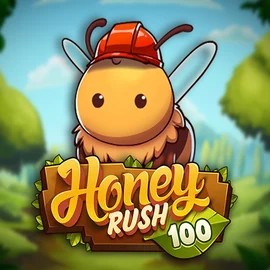 Play the Honey Rush 100 slot by Play'n GO on Winnita casino