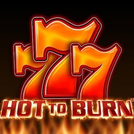 Slots logo of Hot To Burn from Pragmatic Play at Winnita casino