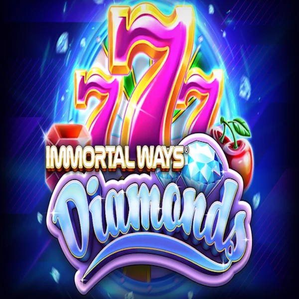 Enjoy Immortal Ways Diamonds by RubyPlay – logo hosted on winnita-casinoo.com