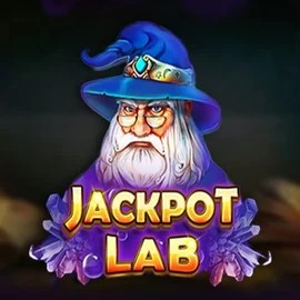 Jackpot Lab casino game by Platipus – featured logo at Winnita casino