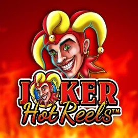 Joker Hot Reels slot logo by Playtech at Winnita casino