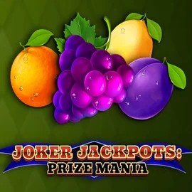 Joker Jackpots: Prize Mania logo by OctoPlay at Winnita casino