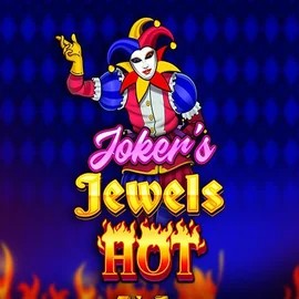 Jokers Jewels Hot logo – Slots by Pragmatic Play at Winnita casino