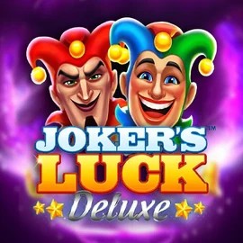 Jokers Luck Deluxe online slot from Skywind Group – play at winnita-casinoo.com