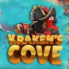 Krakens Cove logo by Relax Gaming at Winnita casino