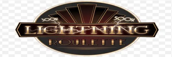 Lightning Roulette by Evolution, showcased at winnita-casinoo.com – game logo
