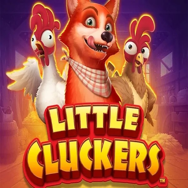 Little Cluckers by Greentube, showcased at winnita-casinoo.com – game logo