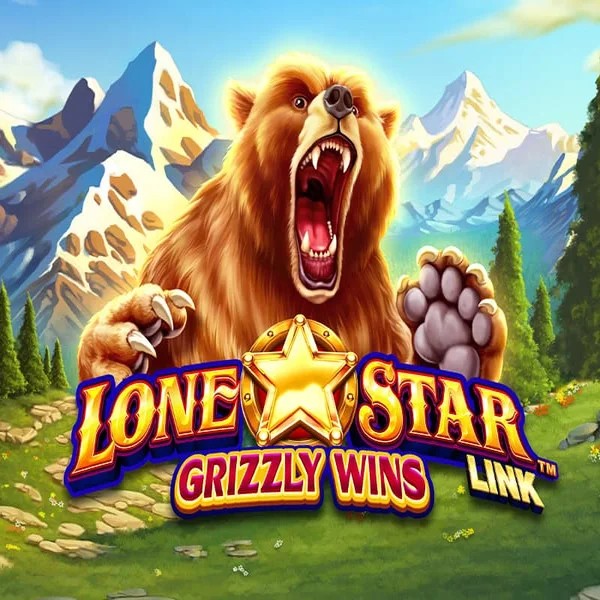 Lone Star Link Grizzly Wins slot visual from Greentube available on winnita-casinoo.com