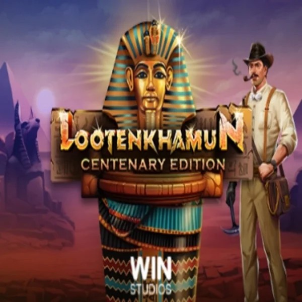 LootEnKhamun Centenary casino game by bwin.party – featured logo at Winnita casino