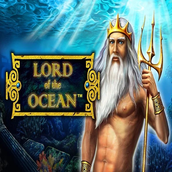 Lord of The Ocean slot logo by Greentube at Winnita casino