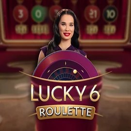 Play Lucky 6 Roulette slot by Pragmatic Play on winnita-casinoo.com