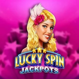 Lucky Spin Jackpots casino game by Novomatic – featured logo at Winnita casino