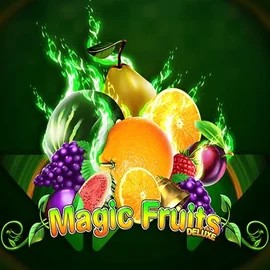 Play Magic Fruits Deluxe slot by Wazdan on winnita-casinoo.com