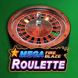 Enjoy Mega Fire Blaze Roulette by Playtech – logo hosted on winnita-casinoo.com