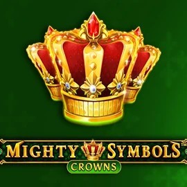 Play Mighty Symbols Crowns slot by Wazdan on winnita-casinoo.com
