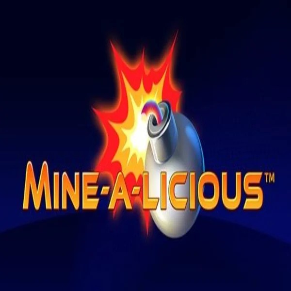 Mine a Licious logo by Playtech at Winnita casino