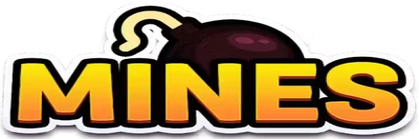 Mines online game logo by Turbo Games on winnita-casinoo.com