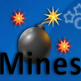 Mines (Spribe) logo by Spribe at Winnita casino