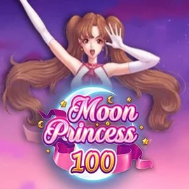 Moon Princess 100 logo – Slots by Play'n GO at Winnita casino