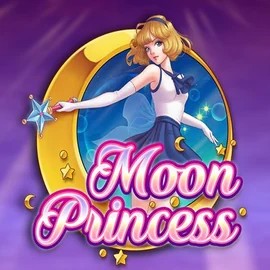 Moon Princess slot visual from Play'n GO available on winnita-casinoo.com