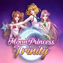 Moon Princess Trinity logo – Slots by Play'n GO at Winnita casino