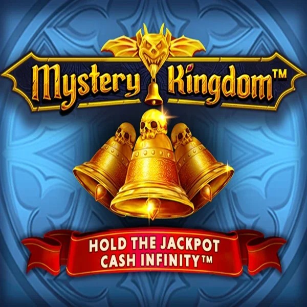 Mystery Kingdom Mystery Bells online game logo by Wazdan on winnita-casinoo.com