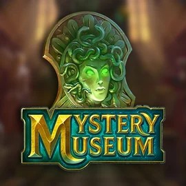 Slots logo of Mystery Museum from Push Gaming at Winnita casino