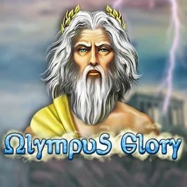 Olympus Glory casino game by Amusnet Interactive – featured logo at Winnita casino