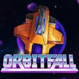 Orbitfall slot icon by ELK Studios, available at Winnita casino