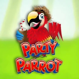 Party Parrot slot visual from Rival available on winnita-casinoo.com