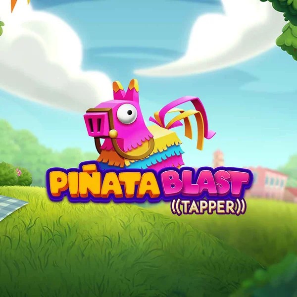 Pinata Blast logo by Greentube Winnita casino
