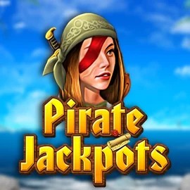 Pirate Jackpots slot icon by Belatra Games, available at Winnita casino