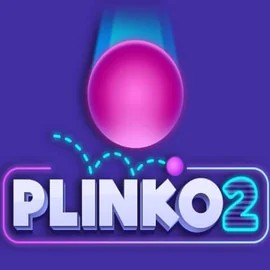 Plinko 2 slot logo by BGAMING at Winnita casino